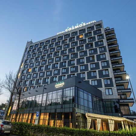 Cosmos Yaroslav Hotel, A Member Of Radisson Individuals Yaroslavl Exterior photo